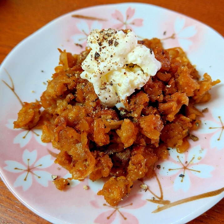 ●離乳食リメイク♪超簡単★ボルシチ味グラノーラ●